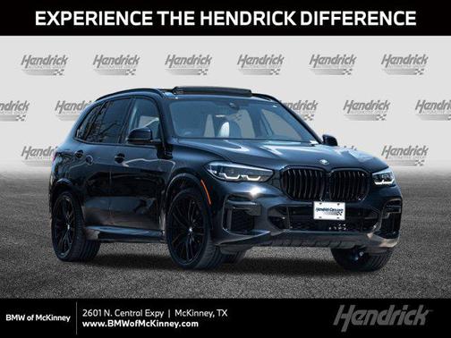 2023 BMW X5 sDrive40i