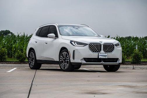 2025 BMW X3 30 xDrive