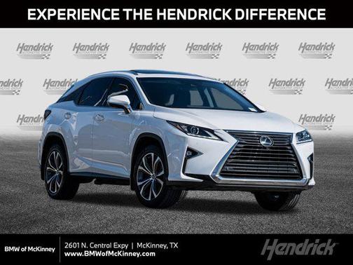 2019 Lexus RX 350 Premium
