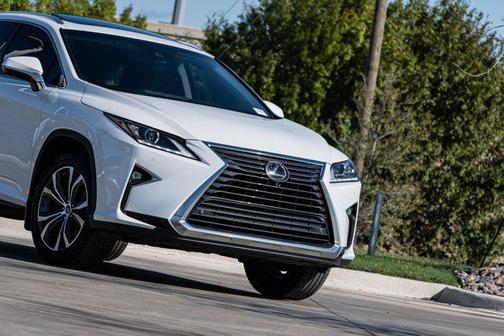 2019 Lexus RX 350 Premium