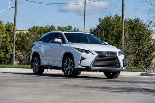 2019 Lexus RX 350 Premium