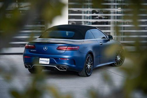 2023 Mercedes-Benz AMG E 53 4MATIC