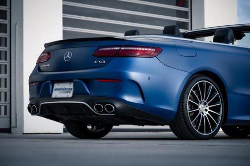 2023 Mercedes-Benz AMG E 53 4MATIC
