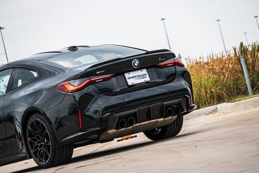 2024 BMW M4 Competition xDrive