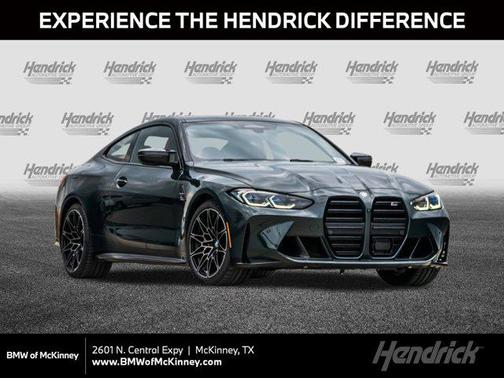 2024 BMW M4 Competition xDrive