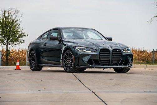 2024 BMW M4 Competition xDrive