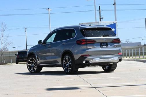 2026 BMW X5 sDrive40i