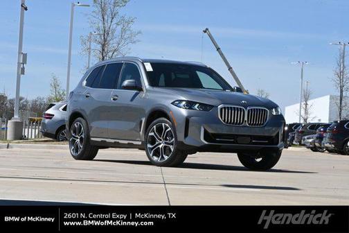 2026 BMW X5 sDrive40i