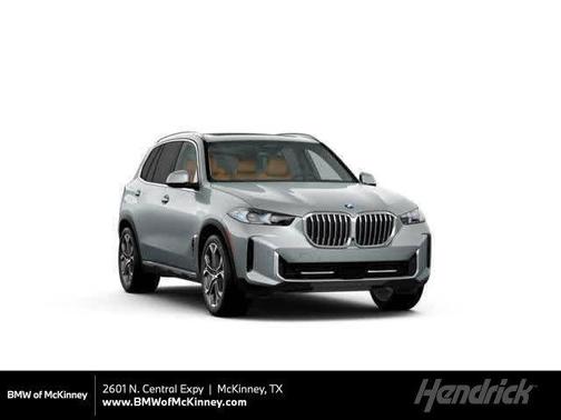 2026 BMW X5 sDrive40i