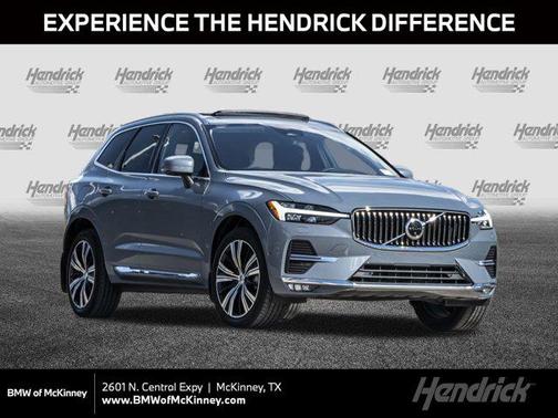 2022 Volvo XC60 B5 Inscription