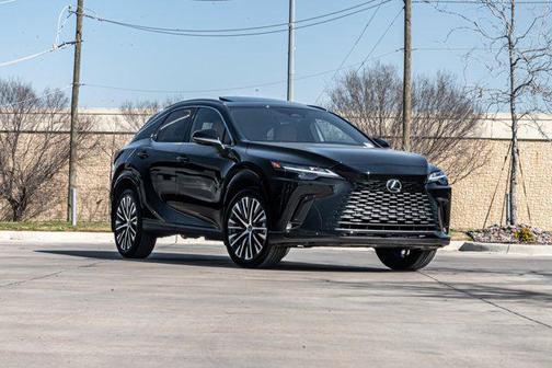 2026 Lexus RX 350 Premium