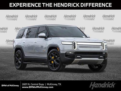 2024 Rivian R1S Adventure Quad-Motor Large Package