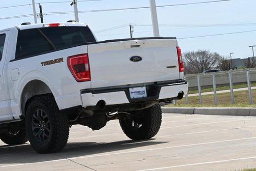 2023 Ford F-150 Tremor