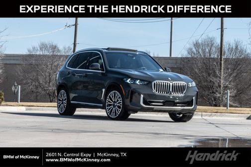 2025 BMW X5 xDrive40i