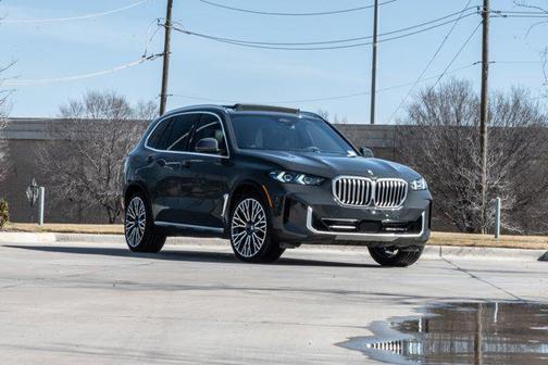 2025 BMW X5 xDrive40i