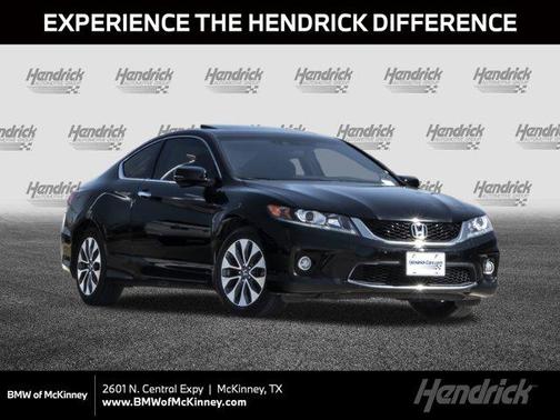 2013 Honda Accord EX-L