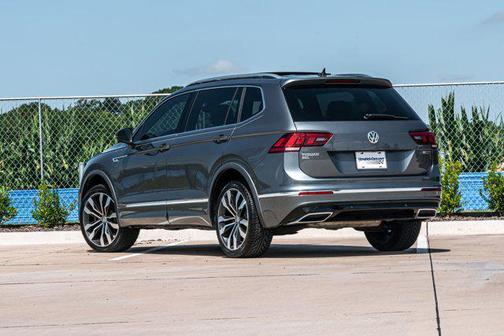 2020 Volkswagen Tiguan 2.0T SEL R-Line 4MOTION