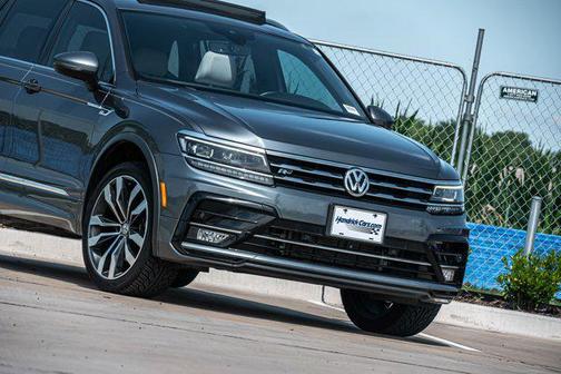 2020 Volkswagen Tiguan 2.0T SEL R-Line 4MOTION