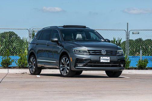 2020 Volkswagen Tiguan 2.0T SEL R-Line 4MOTION