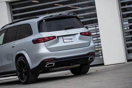 2024 Mercedes-Benz GLS 450 4MATIC