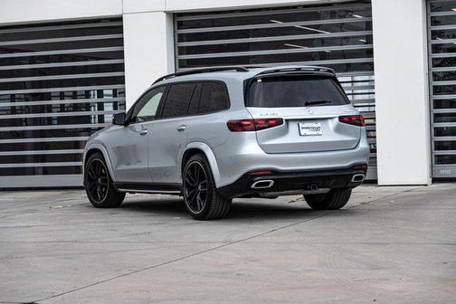 2024 Mercedes-Benz GLS 450 4MATIC