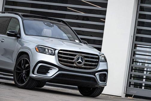 2024 Mercedes-Benz GLS 450 4MATIC