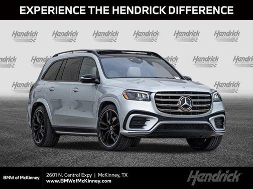 2024 Mercedes-Benz GLS 450 4MATIC