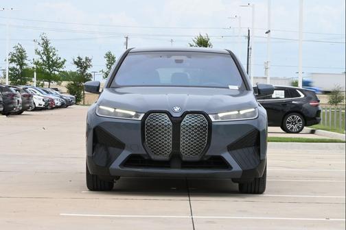 Storm Bay Metallic 2023 BMW iX xDrive50