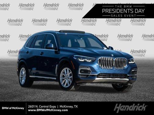 2023 BMW X5 xDrive40i