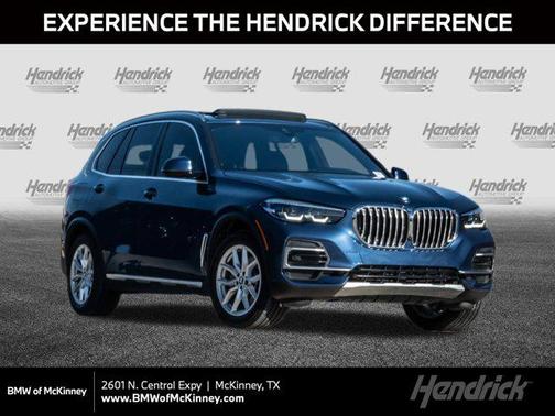 2023 BMW X5 xDrive40i