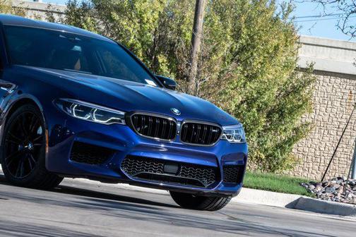 2020 BMW M5 Base