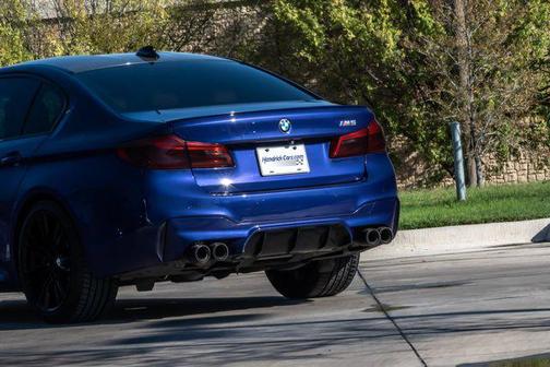 2020 BMW M5 Base