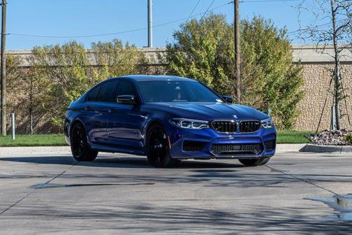 2020 BMW M5 Base