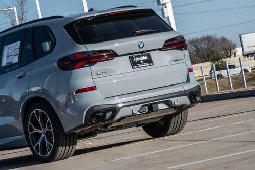 2026 BMW X5 PHEV xDrive50e