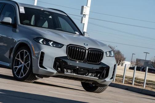 2026 BMW X5 PHEV xDrive50e