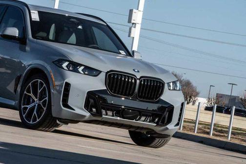 2026 BMW X5 PHEV xDrive50e