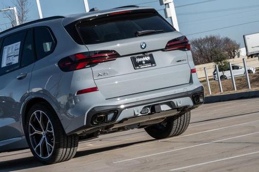 2026 BMW X5 PHEV xDrive50e