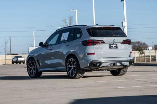 2026 BMW X5 PHEV xDrive50e