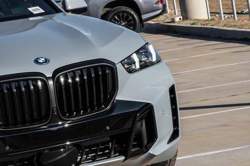 2026 BMW X5 PHEV xDrive50e