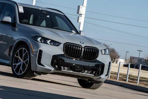 2026 BMW X5 PHEV xDrive50e