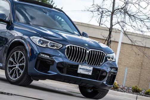2019 BMW X5 xDrive50i