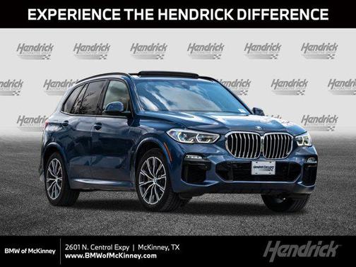 2019 BMW X5 xDrive50i