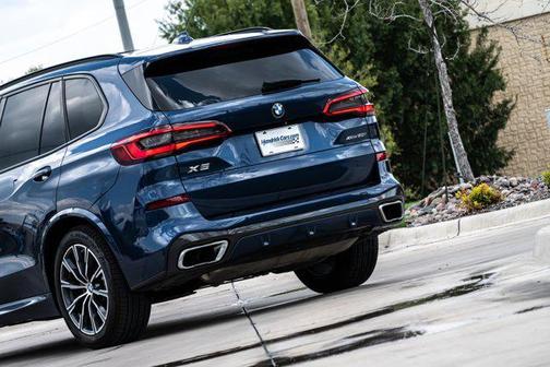 2019 BMW X5 xDrive50i