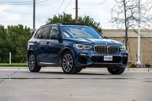 2019 BMW X5 xDrive50i