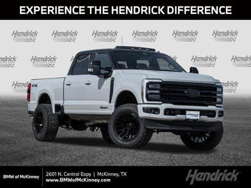 2025 Ford F-250 Platinum