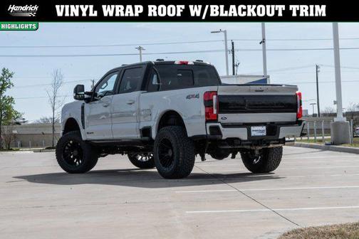 AVALANCHE 2025 Ford F-250 Platinum