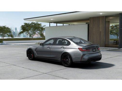 2026 BMW M3 Competition xDrive