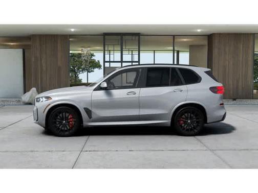Brooklyn Grey Metallic 2026 BMW X5 sDrive40i