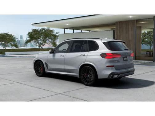 Brooklyn Grey Metallic 2026 BMW X5 sDrive40i