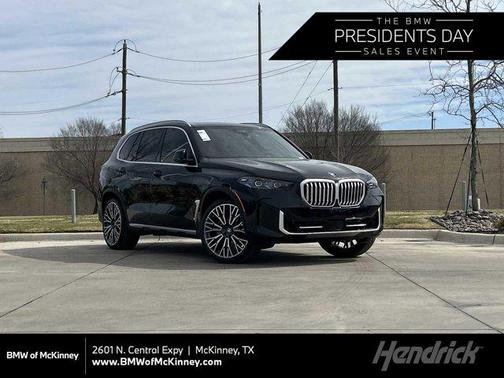 2026 BMW X5 xDrive40i